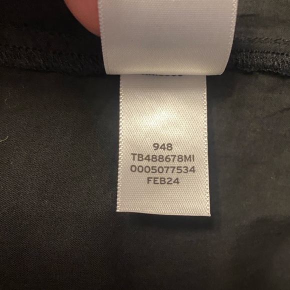 NWT Treasure & Bond Gauzy Cotton Blouse Size Large - Picture 9 of 10